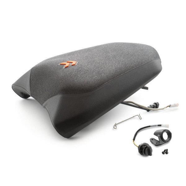 KTM Ergo pillion seat